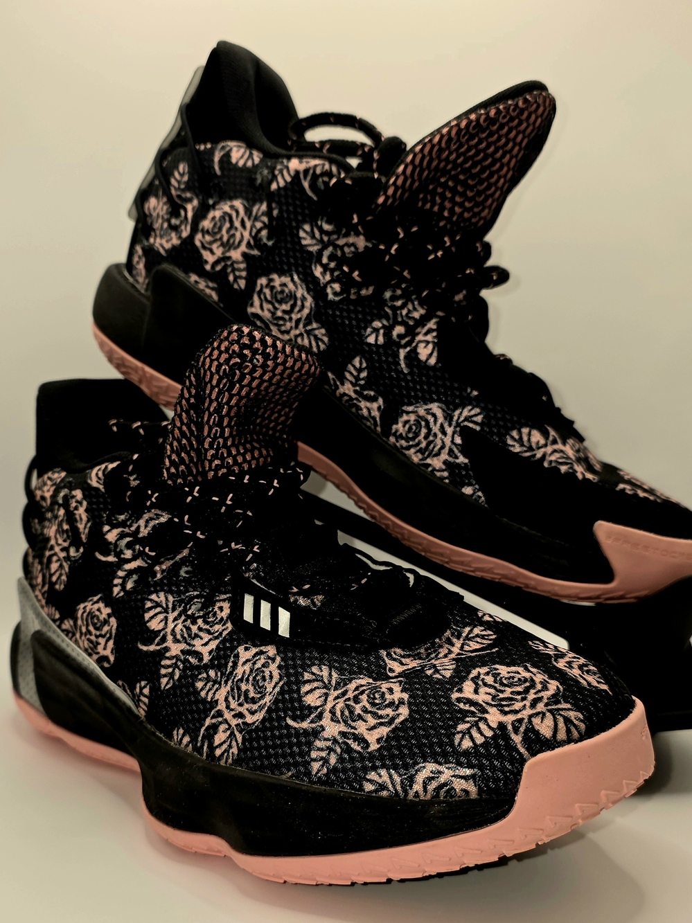 adidas Dame 7 "Rose City"